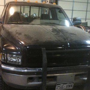 '96 Ram