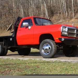 1992 Cummins