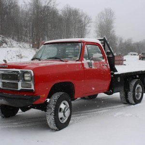 1992 Cummins