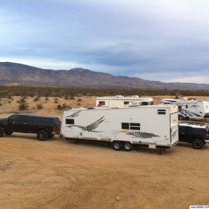 Forest River Sierra Sport sp29 TH