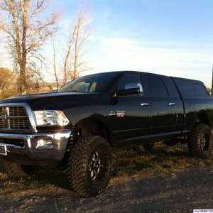 1st truck pic