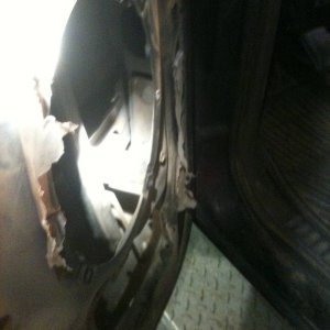 Door bracket