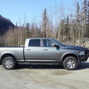 2011 Ram 2500