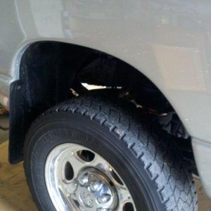 new 19.5 tire