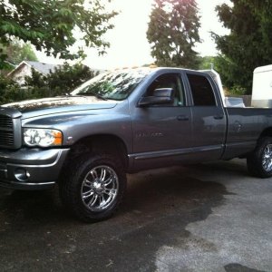 My Work Truck