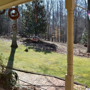 Breaking Ground Morton Shop #1
