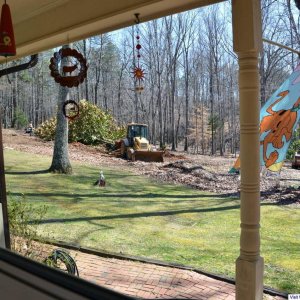 Breaking Ground  #2