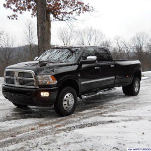 2012 3500 Limited