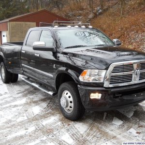 2012 3500 Limited