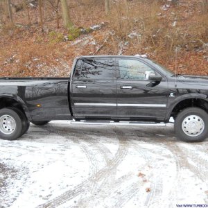 2012 3500 Limited