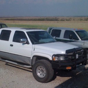 Crew Cab 2nd gen