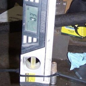 Right rod end