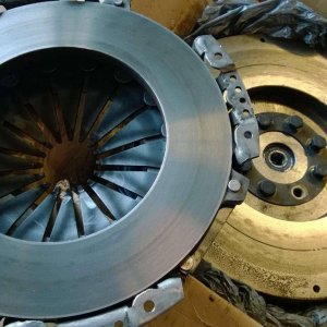 sb clutch G56-OK-HD