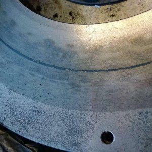 sb clutch G56-OK-HD flywheel-2