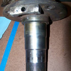 broken abs sensor