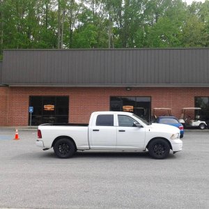 Robert's New EcoDiesel