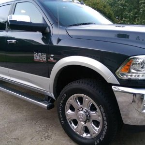 2014 ram 2500 4x4 lwb