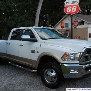 Media '2011 3500 Dually' in category 'Member Galleries'