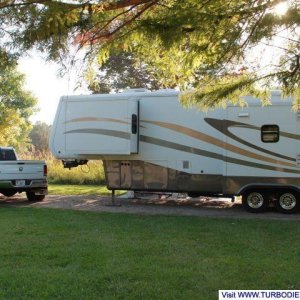 2011 3500 Dually