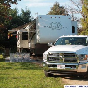 2011 3500 Dually