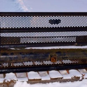 2nd gen bumper