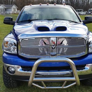 2007.5 6.7 Ram 2500