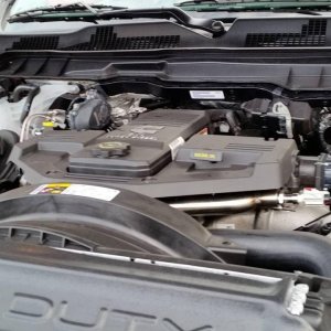 2015 6.7 Cummins