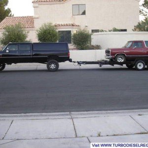Step 1: Find a good Ramcharger!