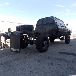 Dually Bed Swap