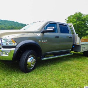 2013 4500 EBY Body