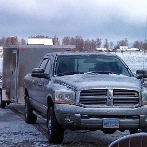 Truck & Trailer