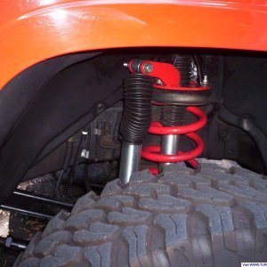 SkyJacker D25 Coils