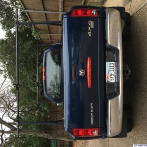 2005 RAM 3500 4X4 LARAMIE