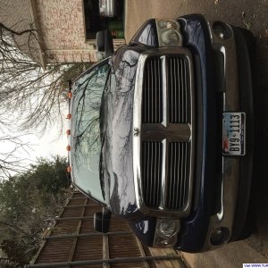 2005 RAM 3500 4X4 LARAMIE