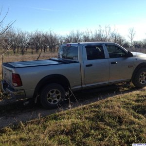 2012 Ram 3500