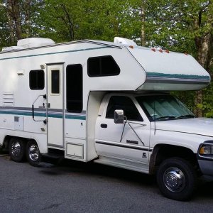 1994 Scotty by Serro Motor Home with Cummins Diesel