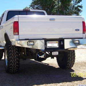 1997 F-350 XLT Crew Cab powerstroke