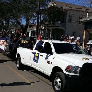 Mardi Gras