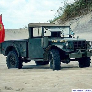 The M-37B1 W/W