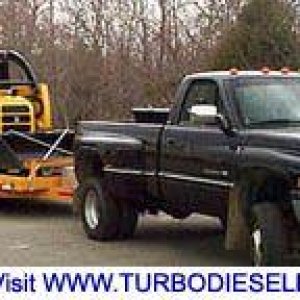 '96 V10  1st Ram