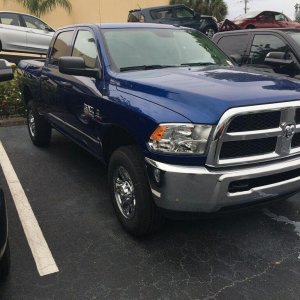 New Truck