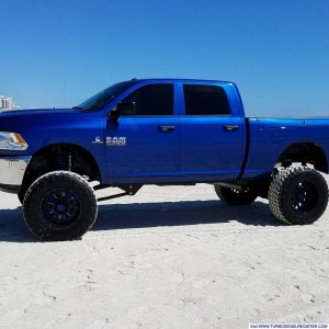 Daytona Truck Meet