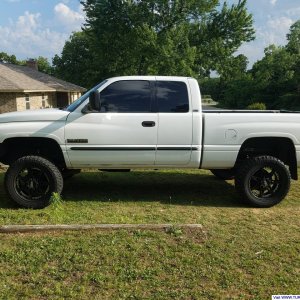 my 01 2500
