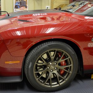 2016 Dodge Hellcat
