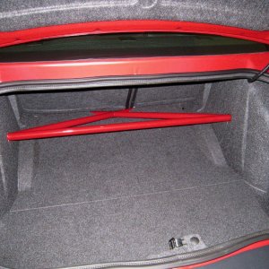 Rear Strut Tower Brace