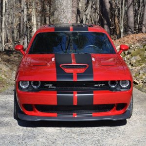 2016 Dodge HellCat