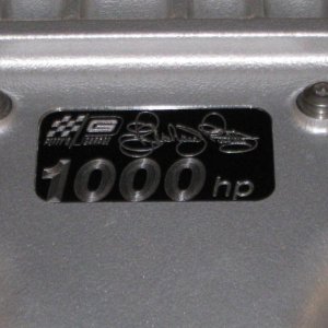 SC Cover Logo 2016 Dodge HellCat