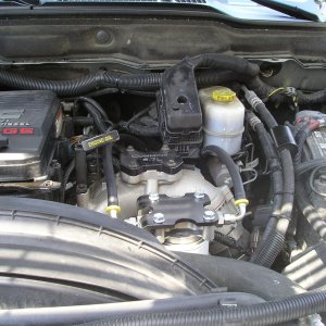 2nd Fuel Filter
