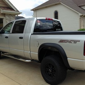 Fender Flares 01