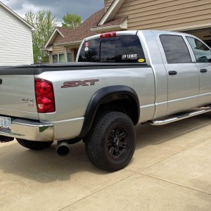 Fender Flares 03